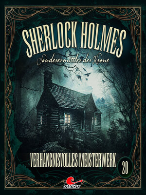 cover image of Sherlock Holmes, Sonderermittler der Krone, Folge 20